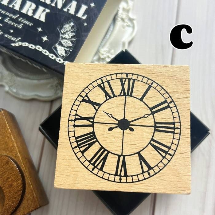 Timeless Impressions Rubber Stamp