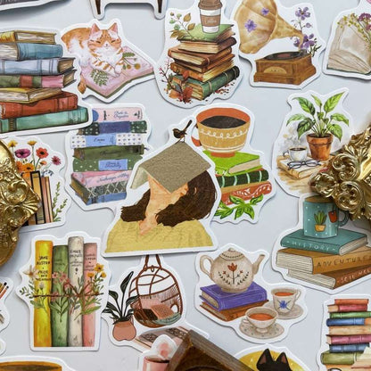 Soul Notes Sticker 50PCS