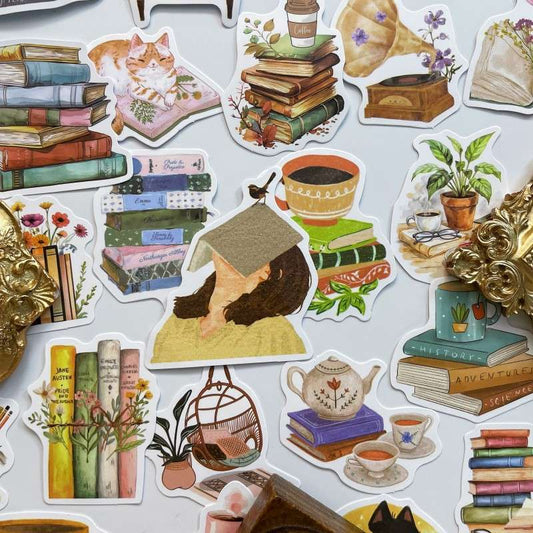 Soul Notes Sticker 50PCS