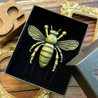 Bee Page Holder Journal Clip
