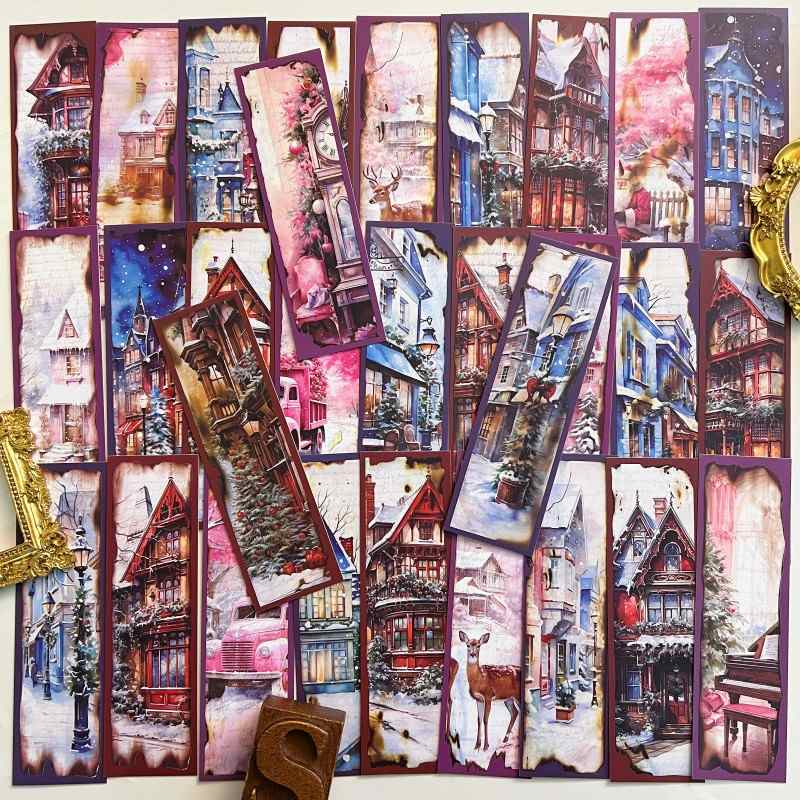 Blush Miracle Note Paper 30PCS