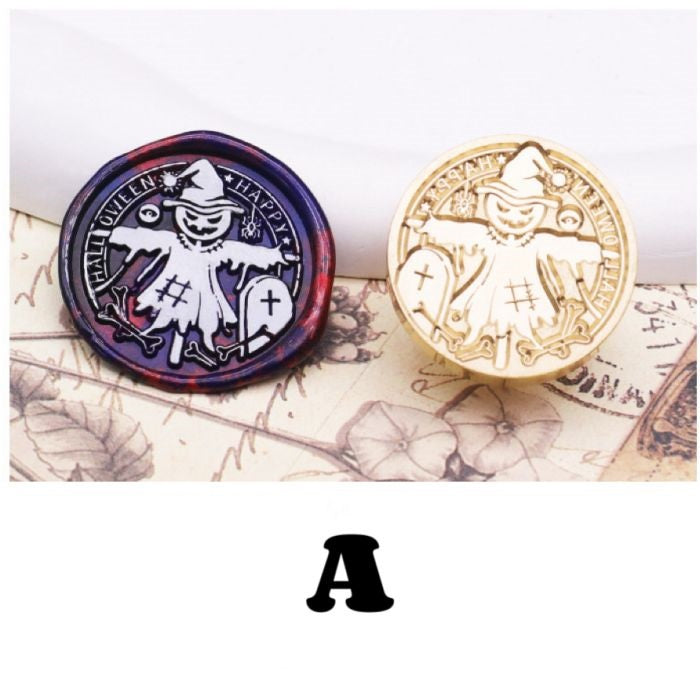 Mystic Magic Sealing Wax Stamp