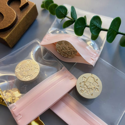 Four Luck Sealing Wax Stamp