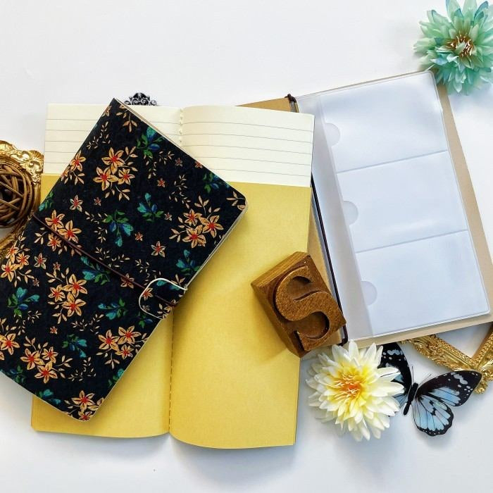 Calendula Charm Junk Journal