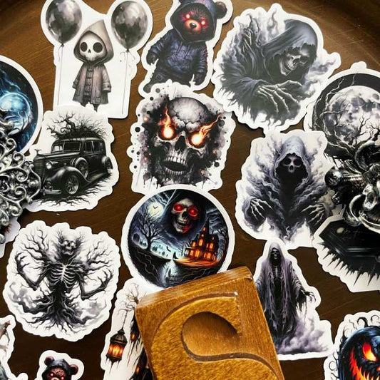 Nightmare Eve Sticker 20PCS