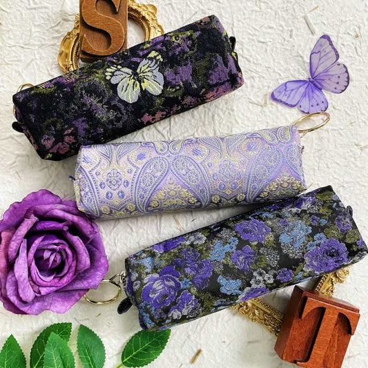 Monet's Purple Pouch | Heben