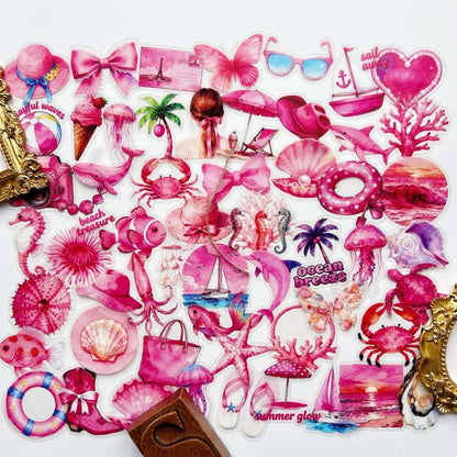 Blush Goods Sticker 56PCS
