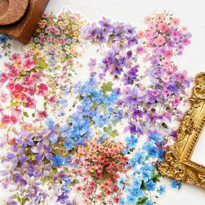Gentle Fall Sticker 20PCS