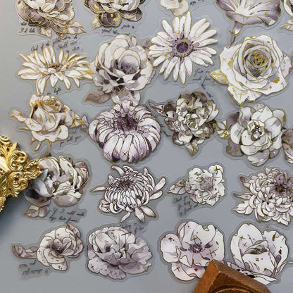 Blossom Period Sticker 60PCS