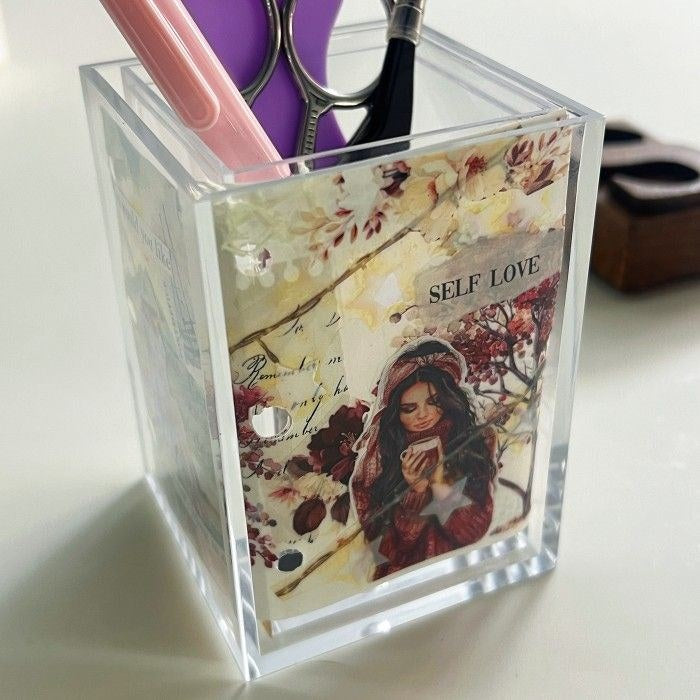 Picture Display Desk Holder