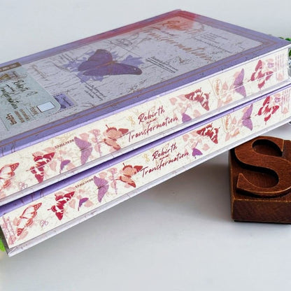 Butterfly Rebirth Journal Notebook