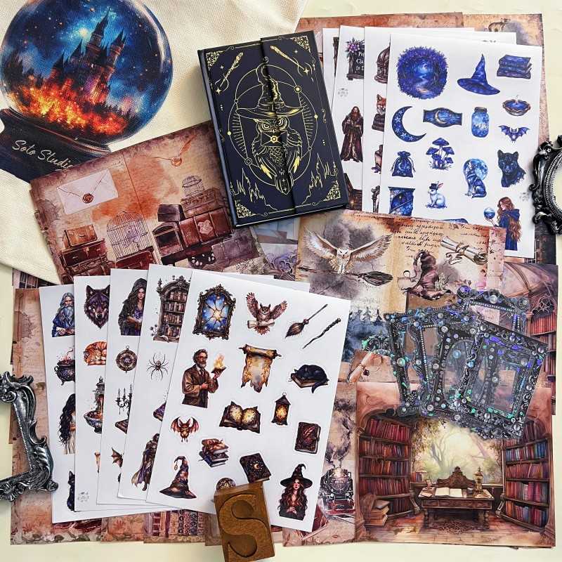Thornwick Academy Magic Pack