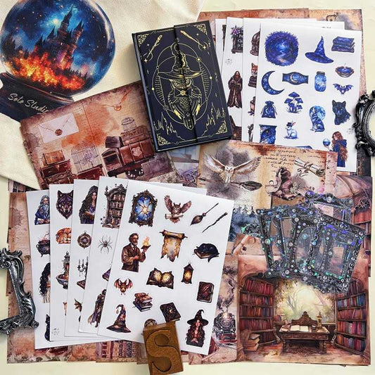 Thornwick Academy Magic Pack
