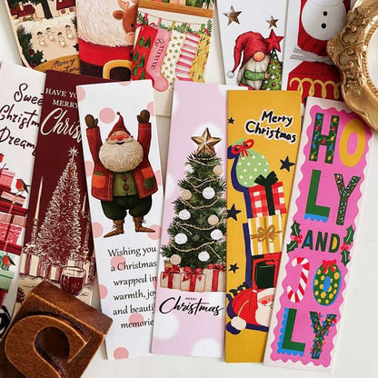 Holiday Message Note Paper 30PCS