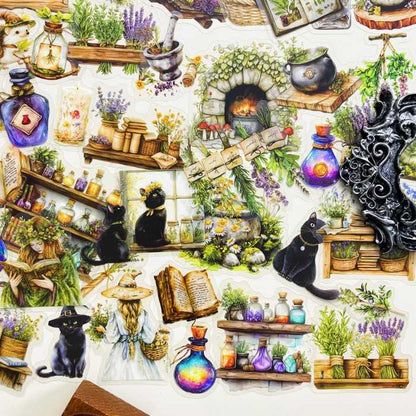 Magic Pharmacy Sticker 90PCS