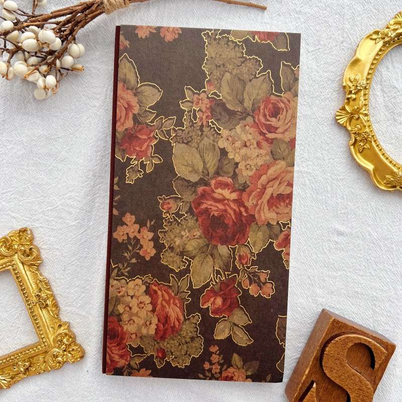 Twilight Bloom Journal Notebook