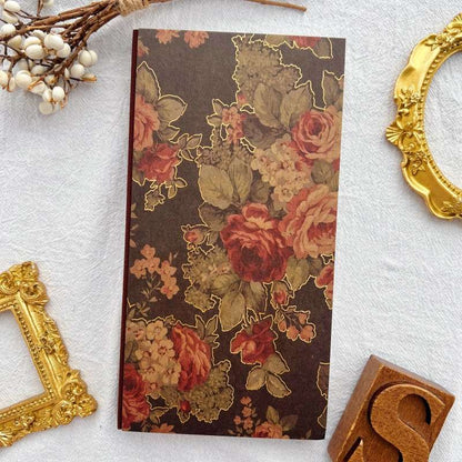 Twilight Bloom Journal Notebook
