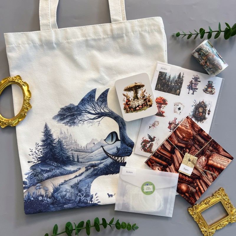 Rabbit Hole Fairytale Pack