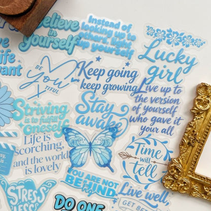 Summer Spirit Sticker 50PCS