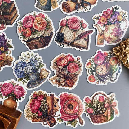 Bloomery Sticker 50PCS