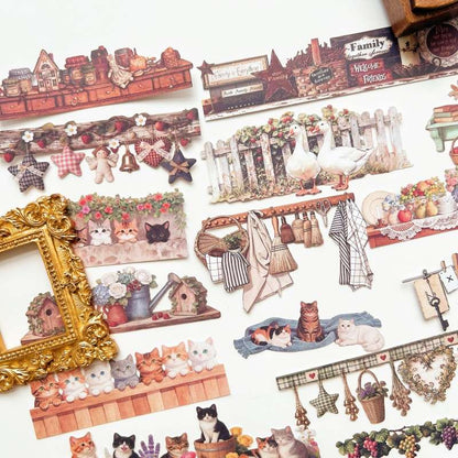 Warm Home Party Sticker 40PCS