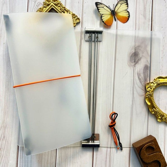 TN Insert Storage Binder