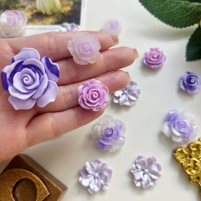 Royal Amethyst Craft Decoration