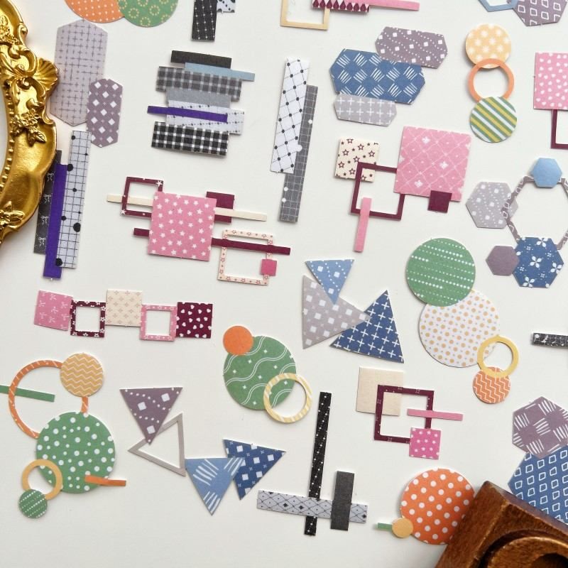 Weaving Sweet Dreams Sticker 40PCS