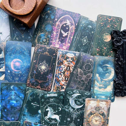 Celestial Codex Sticker 50PCS