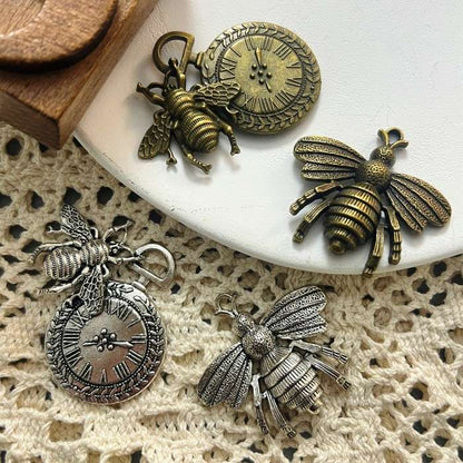 Bee Time Charm 4PCS