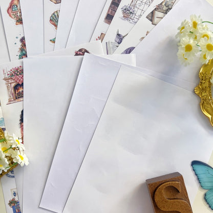 Lucky 15 Sticker Sheet Mystery Pack
