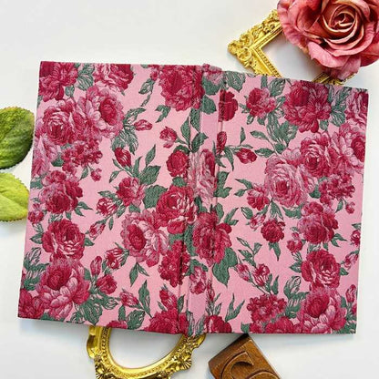 Hibiscus Goddess Bullet Journal | Heben