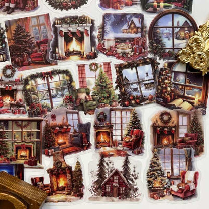 Classic Eve Sticker 50PCS