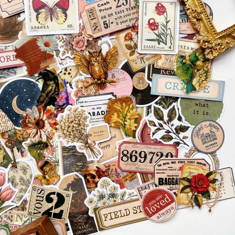 Gentle Keepsakes Sticker Pack