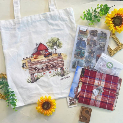 Ranch Life Journal Pack