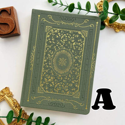 Gilded Legacy Journal Notebook