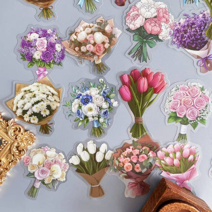 Grace Gift Sticker 50PCS