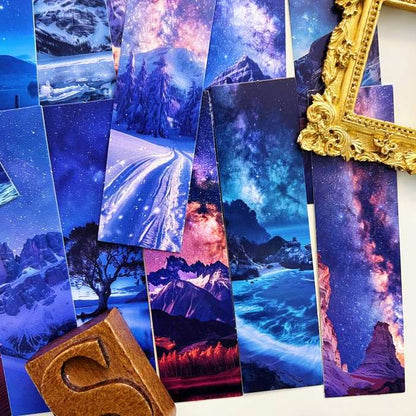 Wandering Star Note Paper 30PCS