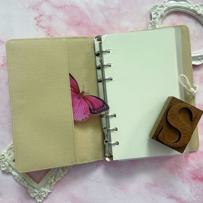 Sweet Dream Loose-leaf Journal