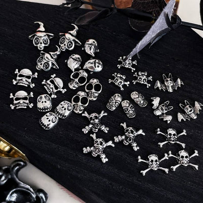 Skull Specter Craft Decoration 30PCS