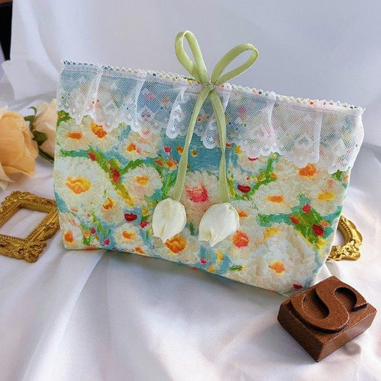 Canvas Garden Pouch