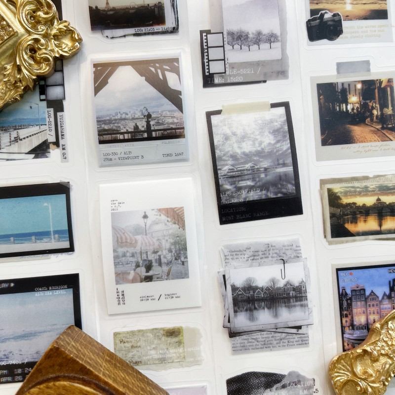 An Eternal Moment PET Tape Roll