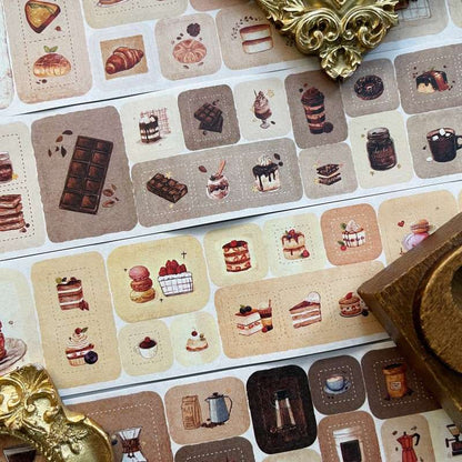 Calm Steep PET Tape Roll