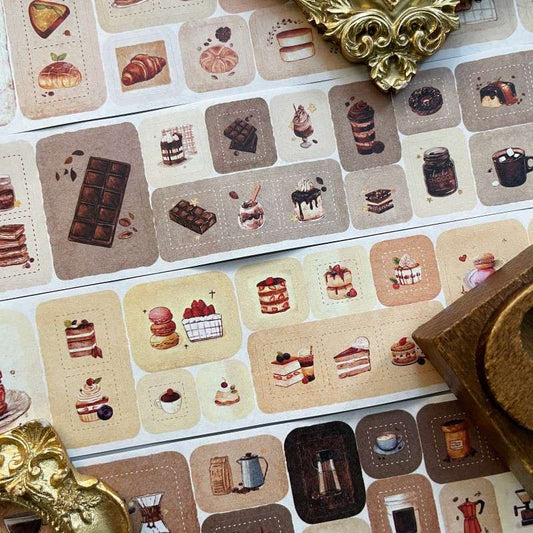 Calm Steep PET Tape Roll