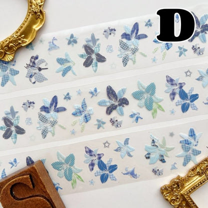 Star Lily PET Tape Roll
