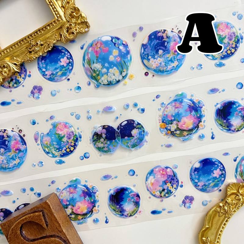 Bubbleland PET Tape Roll