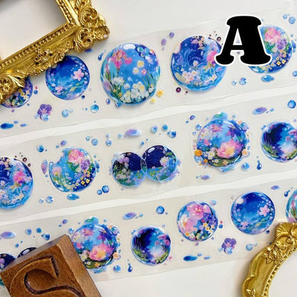 Bubbleland PET Tape Roll