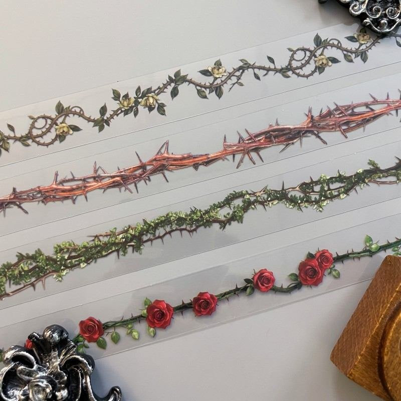 Thorns PET Tape Roll