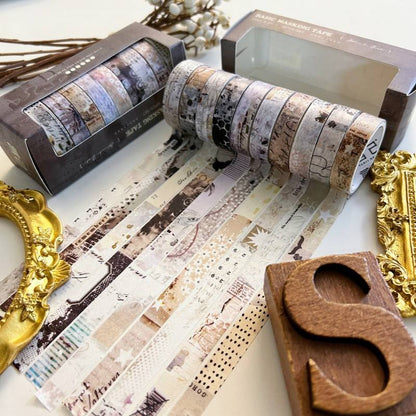 Empty Promise Washi Tape Set