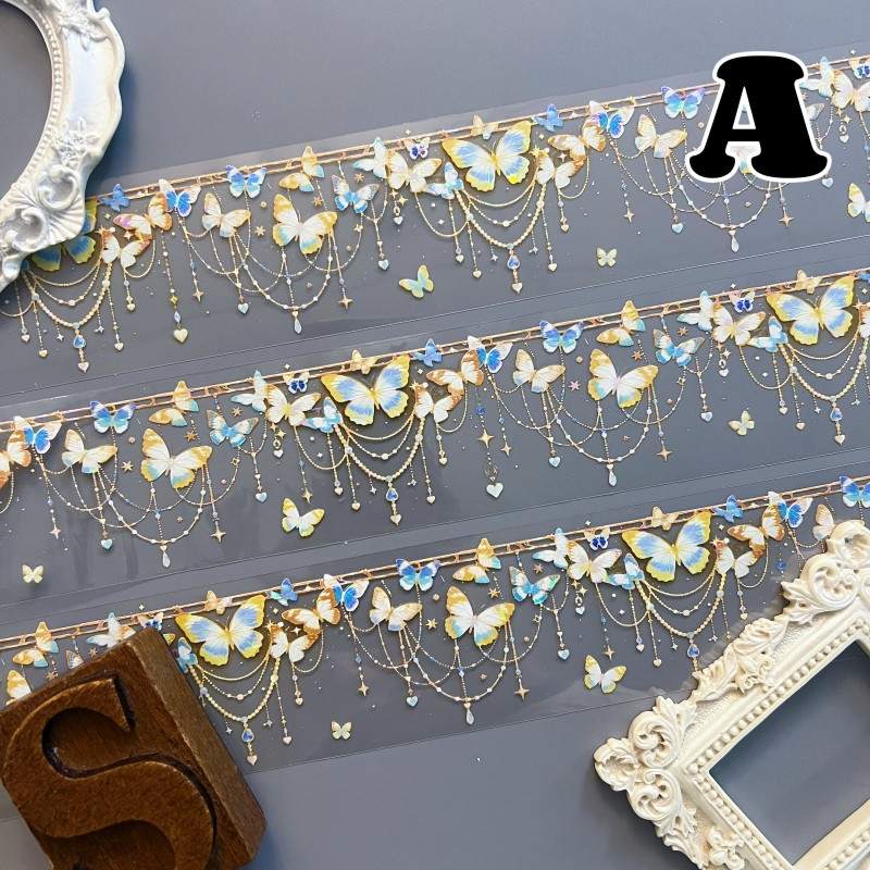 Starlight Pendant Chain PET Tape Roll